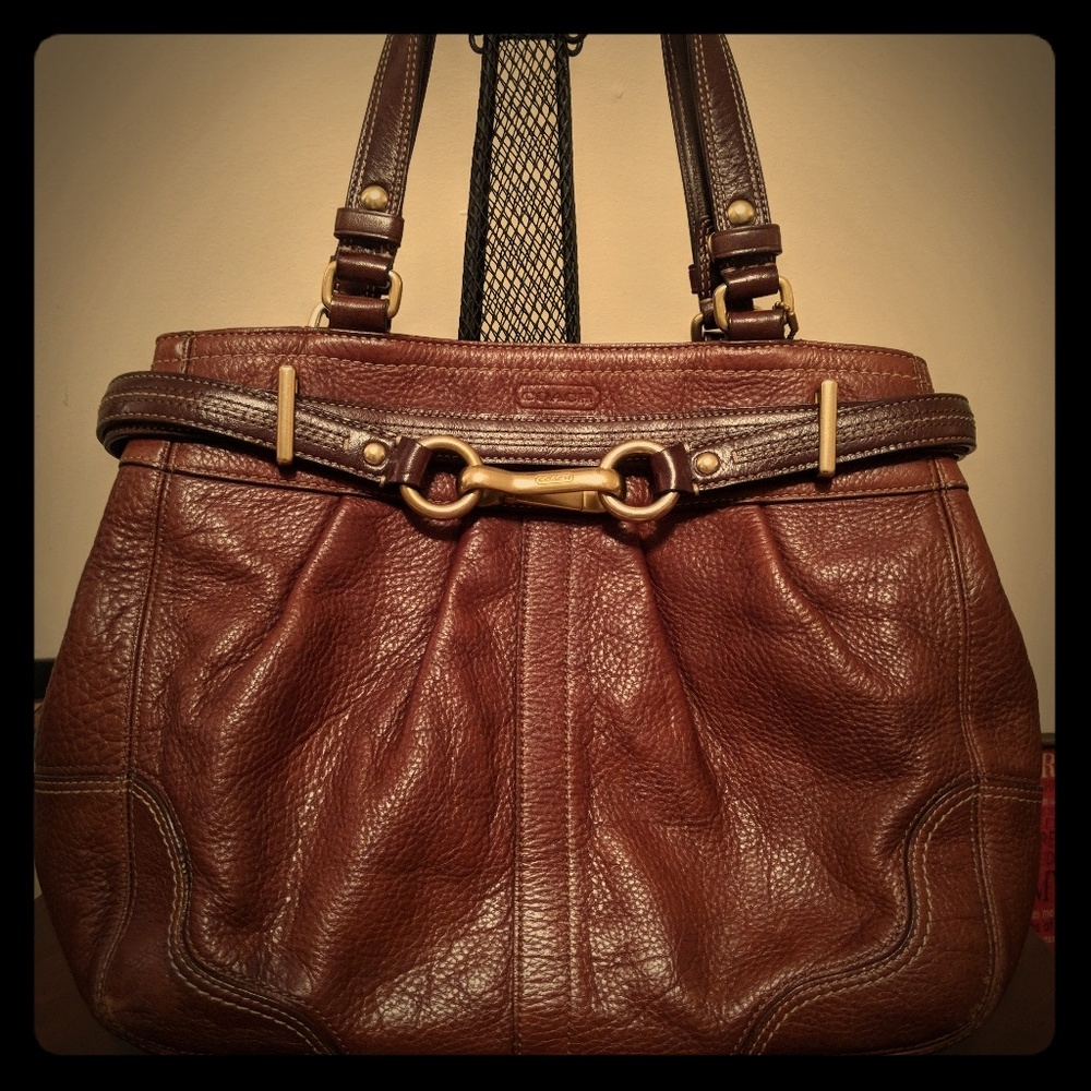 Vintage Coach Purse